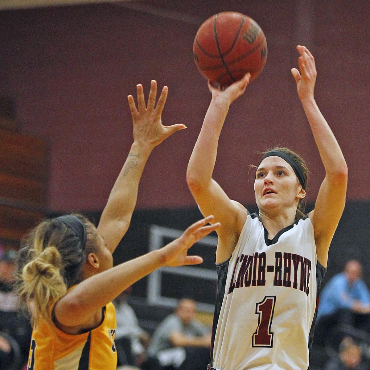 Coker At Lenoir Rhyne University Women S Basketball Photo Gallery Gallery Hickoryrecord Com