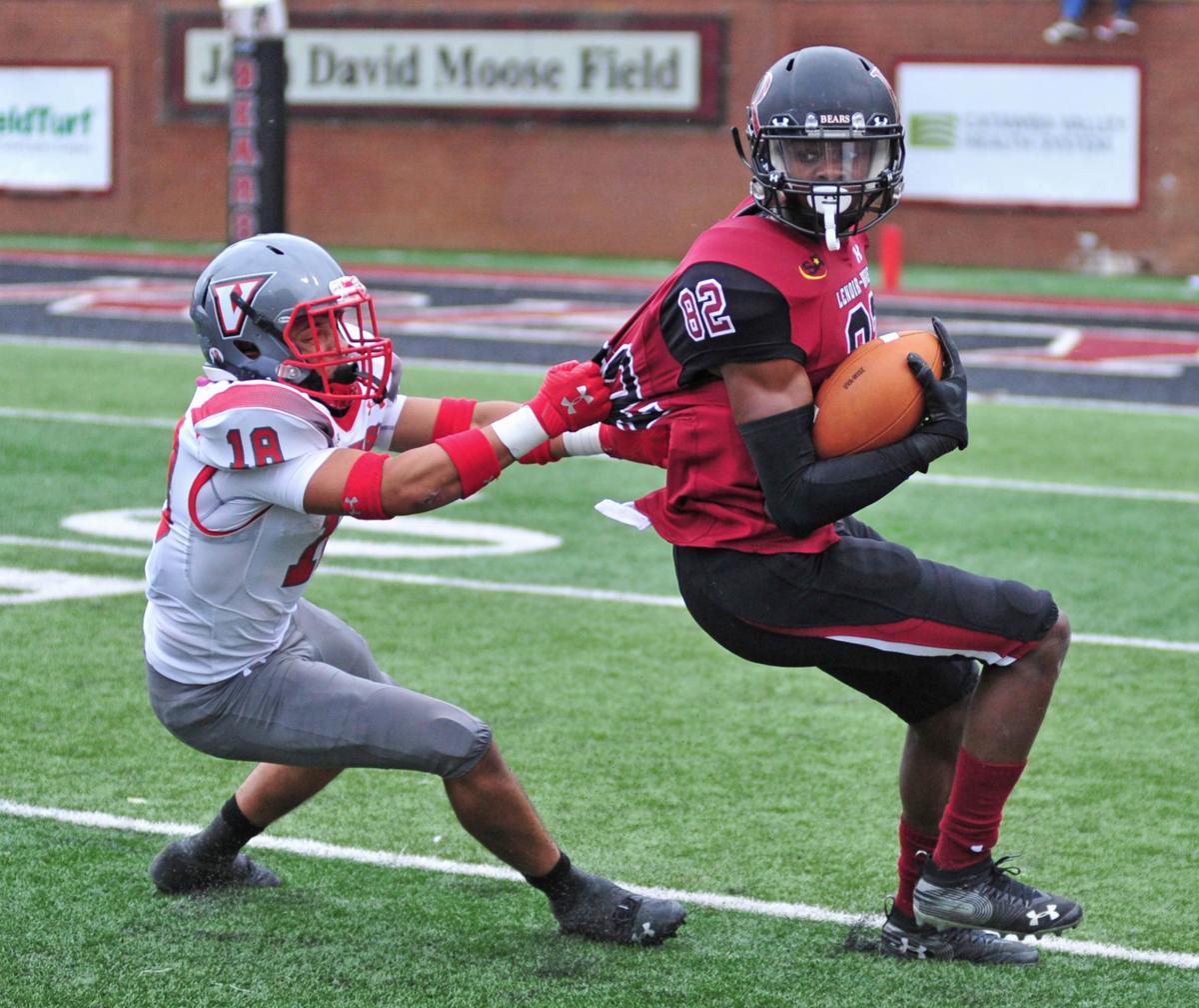L R Puts Perfect Record On The Line At Tusculum Hdr