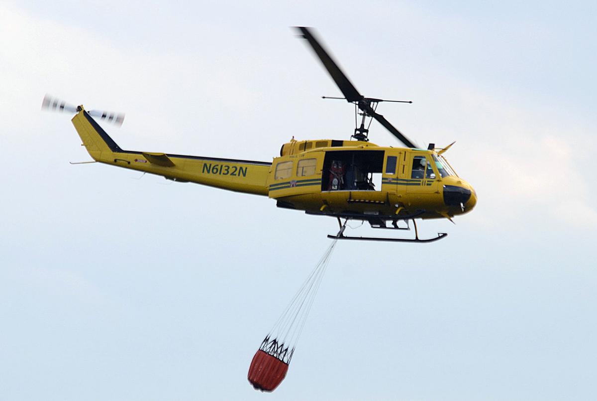 Update Bakers Mountain wildfire '6070 percent' contained News