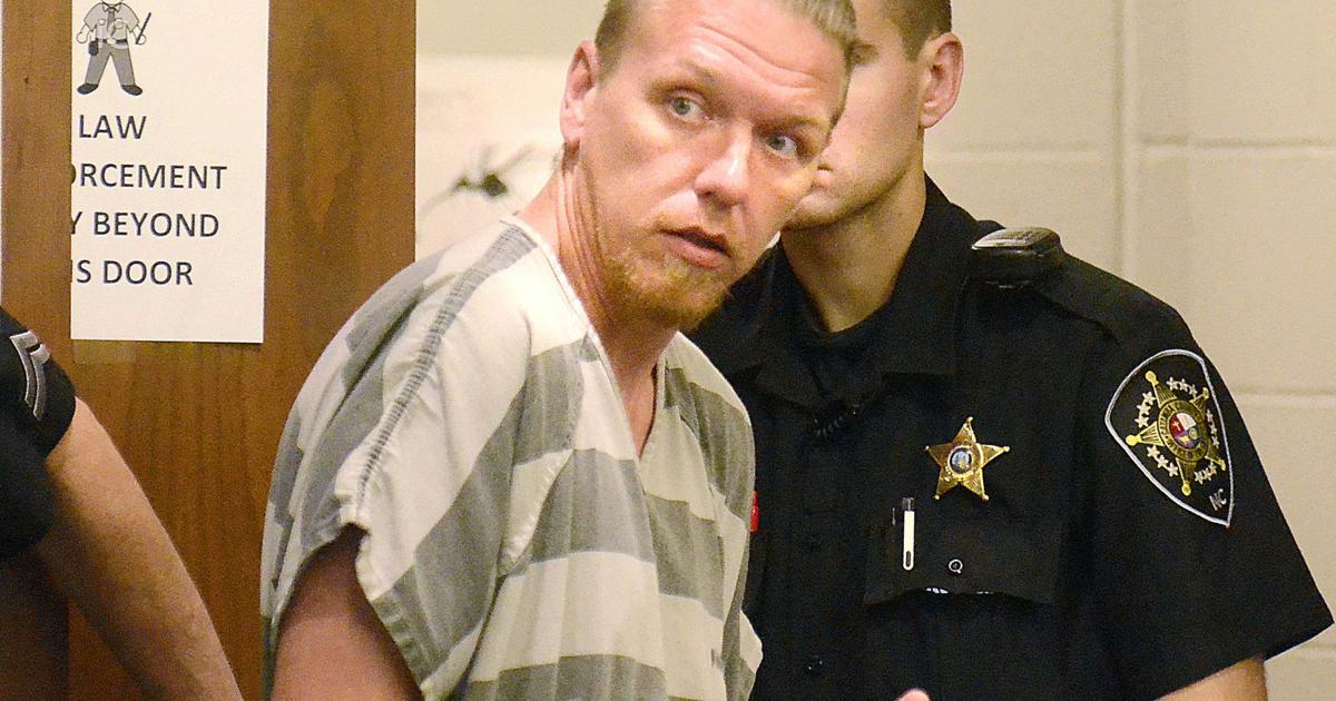 Conover man charged with murder may face the death penalty