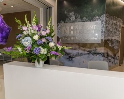 A new era of care begins: Novant Health Scotts Hill Medical Center opens.