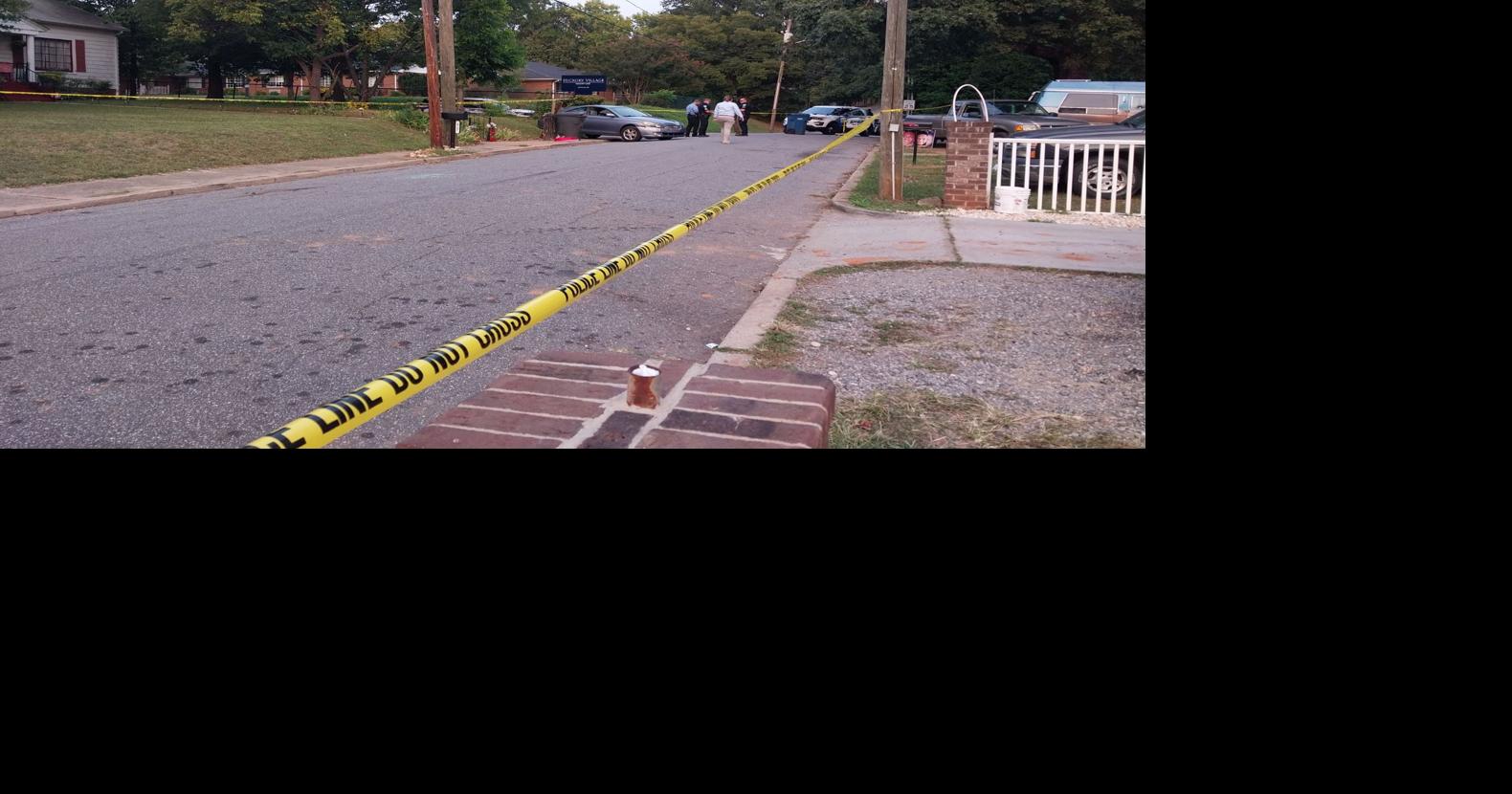 1 person injured in Hickory NC Monday shooting