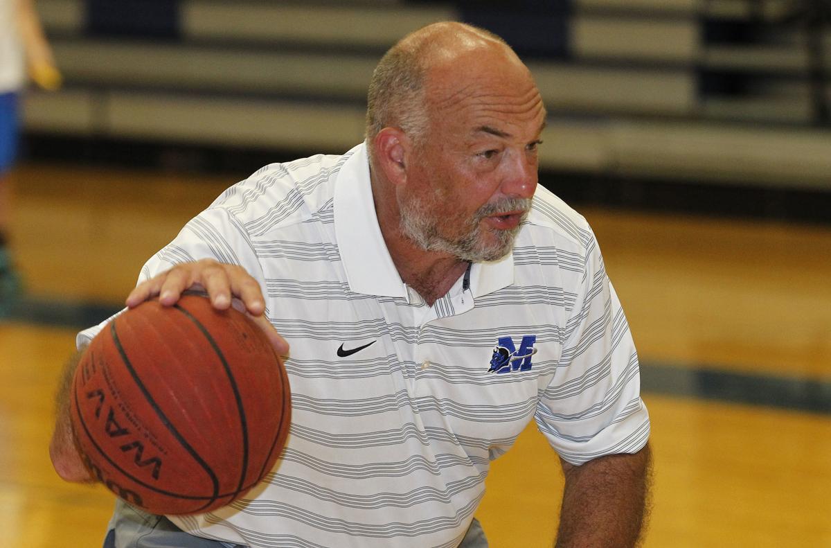 Prep Basketball Anderson Reflects On Time At Maiden New