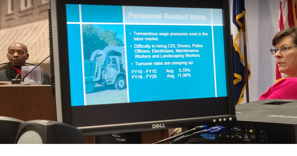 Hickory council votes to raise property tax rate 4 cents per 100