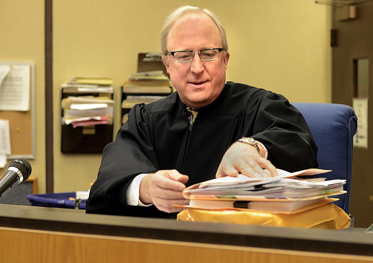 Cherry on top: Longtime judge to lead District Court News