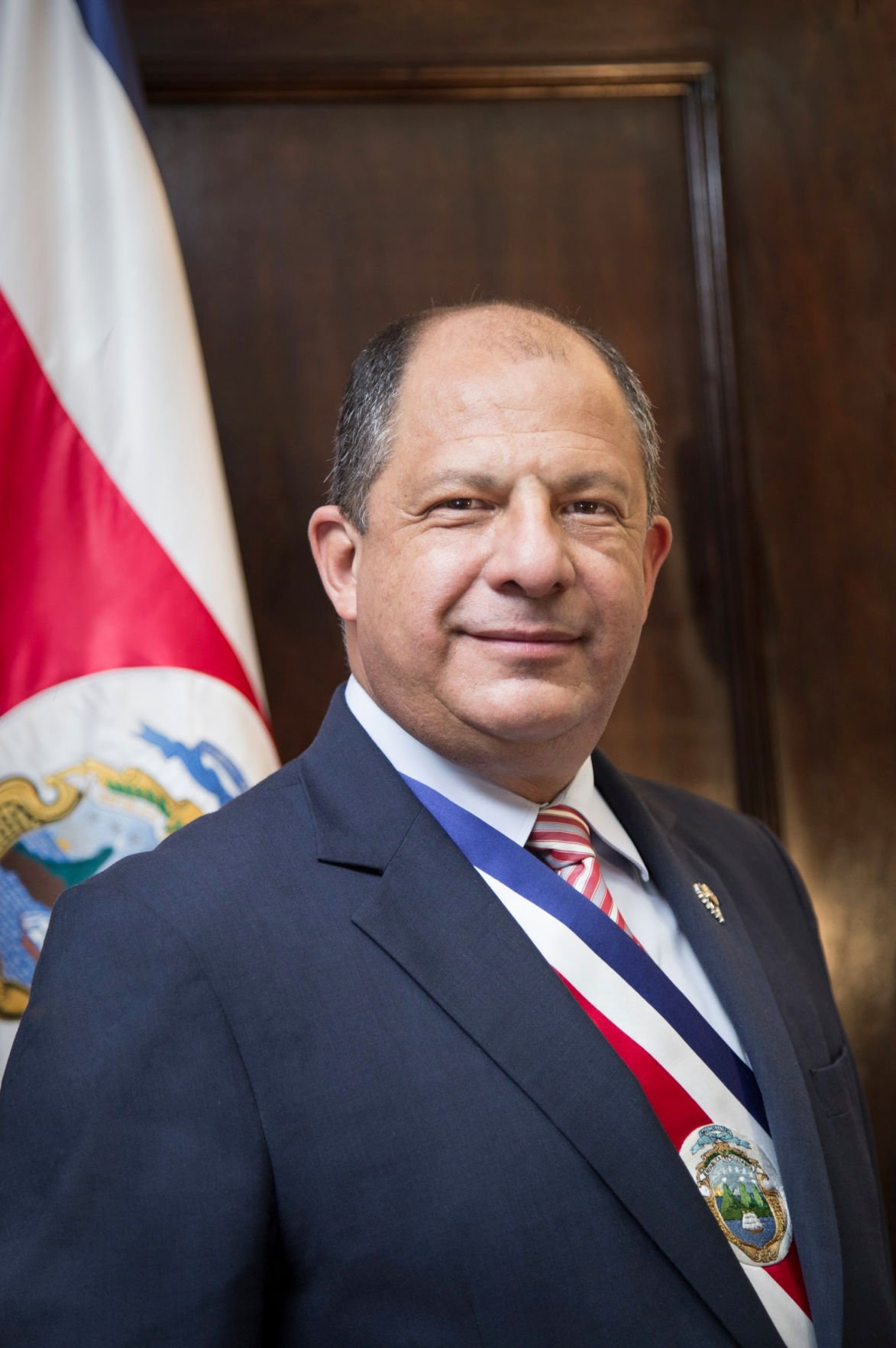 Costa Rican president committed to change Education