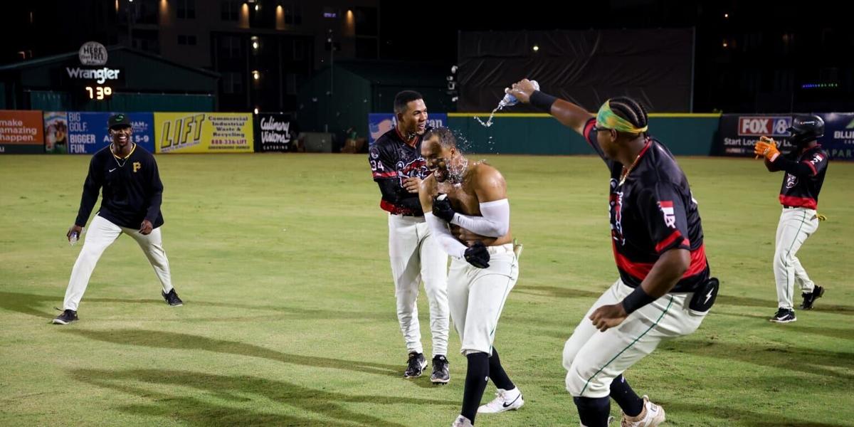 Grasshoppers Secure Walk-Off Victory Over Spartanburgers