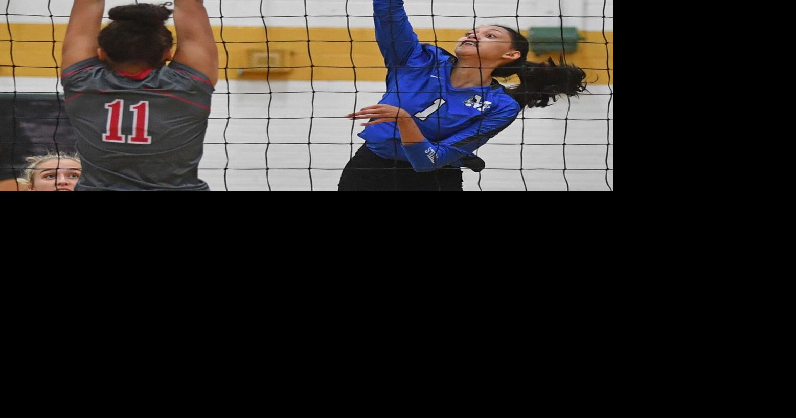 H.S. ROUNDUP Maiden volleyball defeats Rebels in straight sets