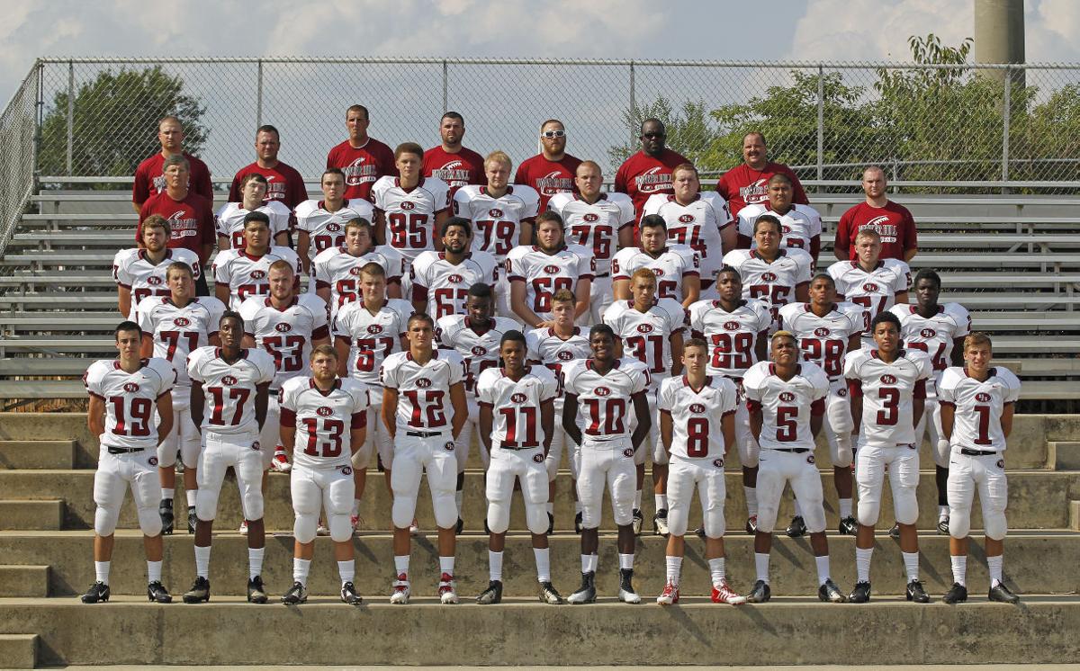 TEAM PHOTOS Bunker Hill High High School Football
