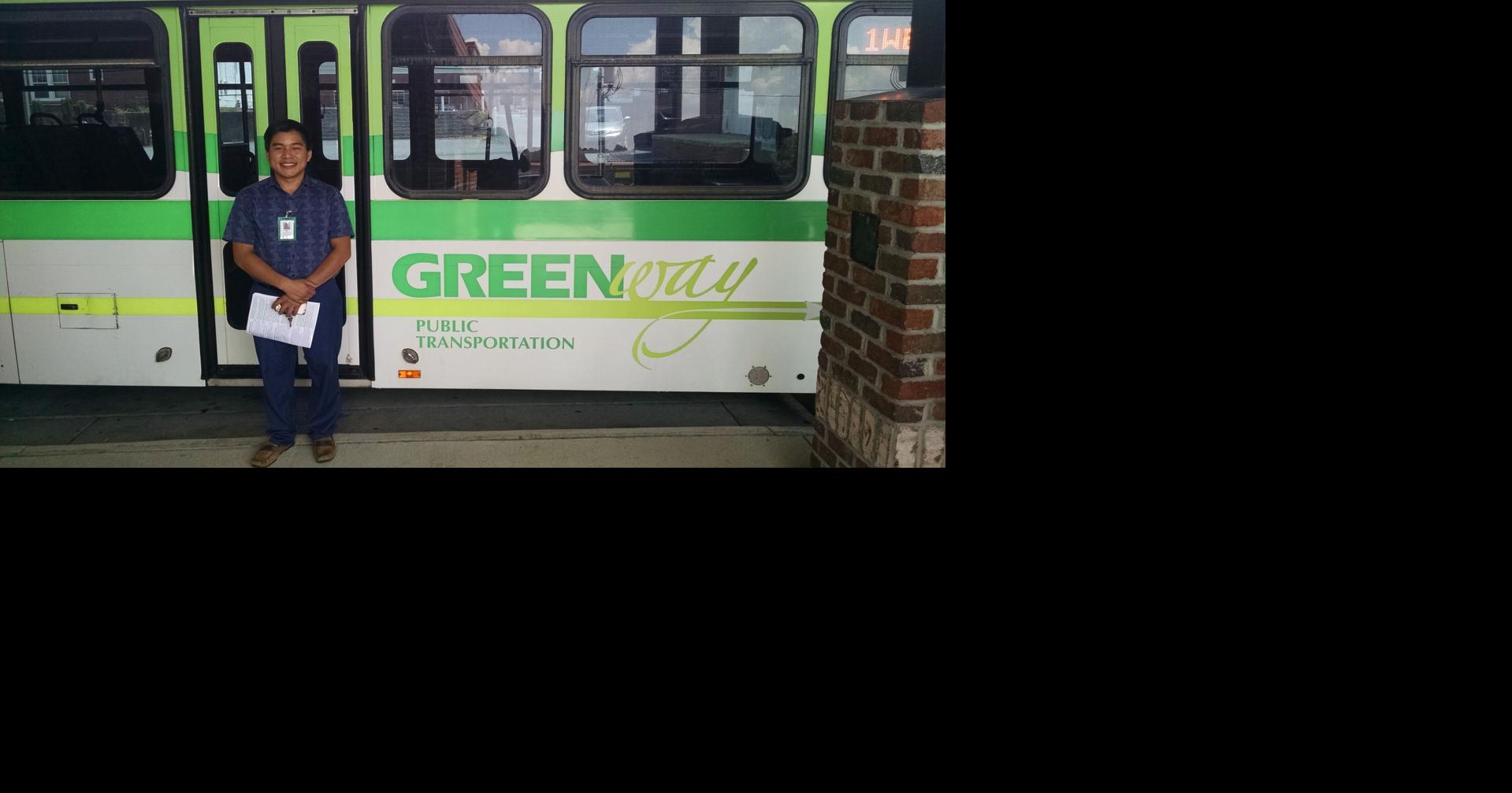 Column: We took a ride on a city bus. Here's the good, bad of the trip