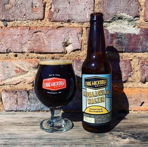 Olde Hickory Brewery label honored in statewide competition ...