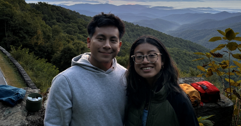 Morganton grandson of Guatemalan immigrant uses diverse background to bring people together