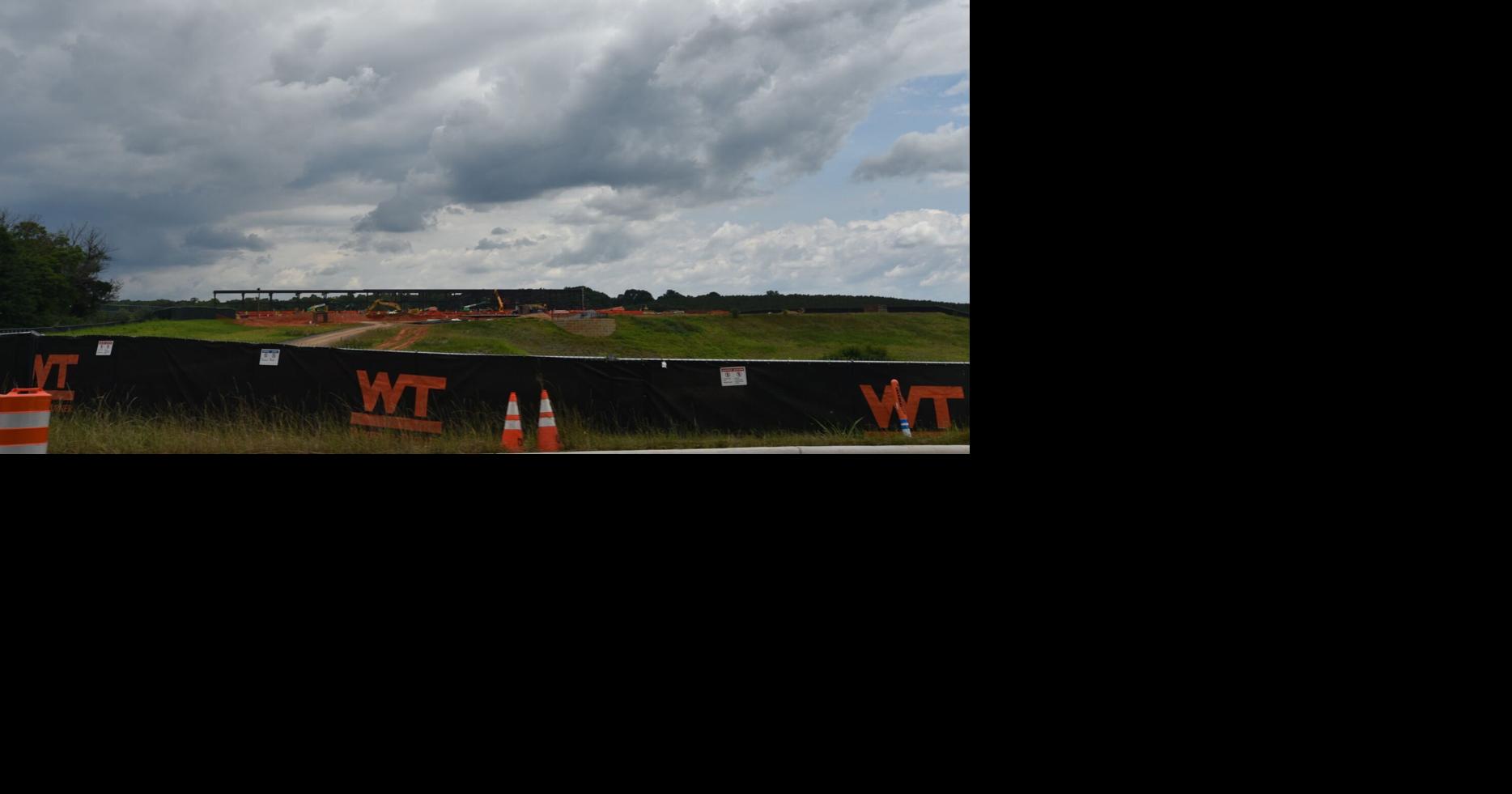 Catawba County, municipalities say Microsoft data centers part of strategic growth