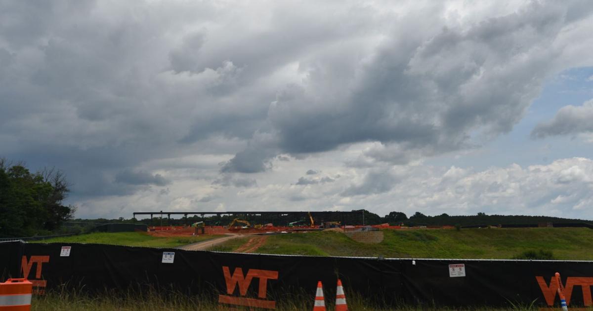 Catawba County, municipalities say Microsoft data centers part of strategic growth