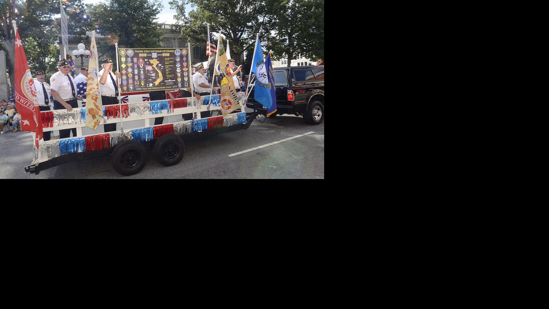 American Legion Post To Hold Veterans Parade During Soldiers Reunion Local News Hickoryrecord Com