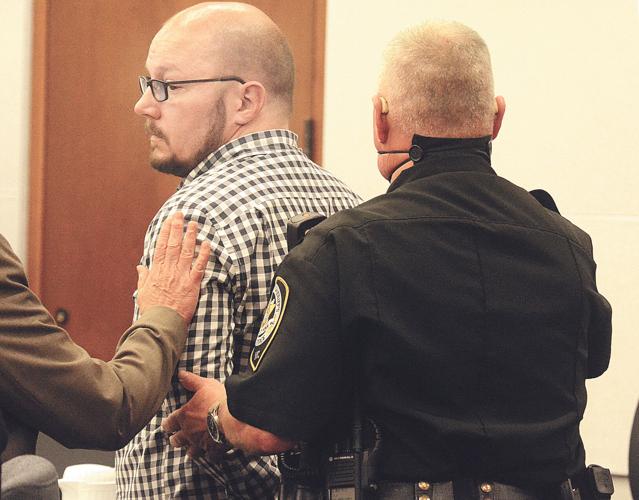 Stanly County man pleads guilty to manslaughter in 2017 Hickory