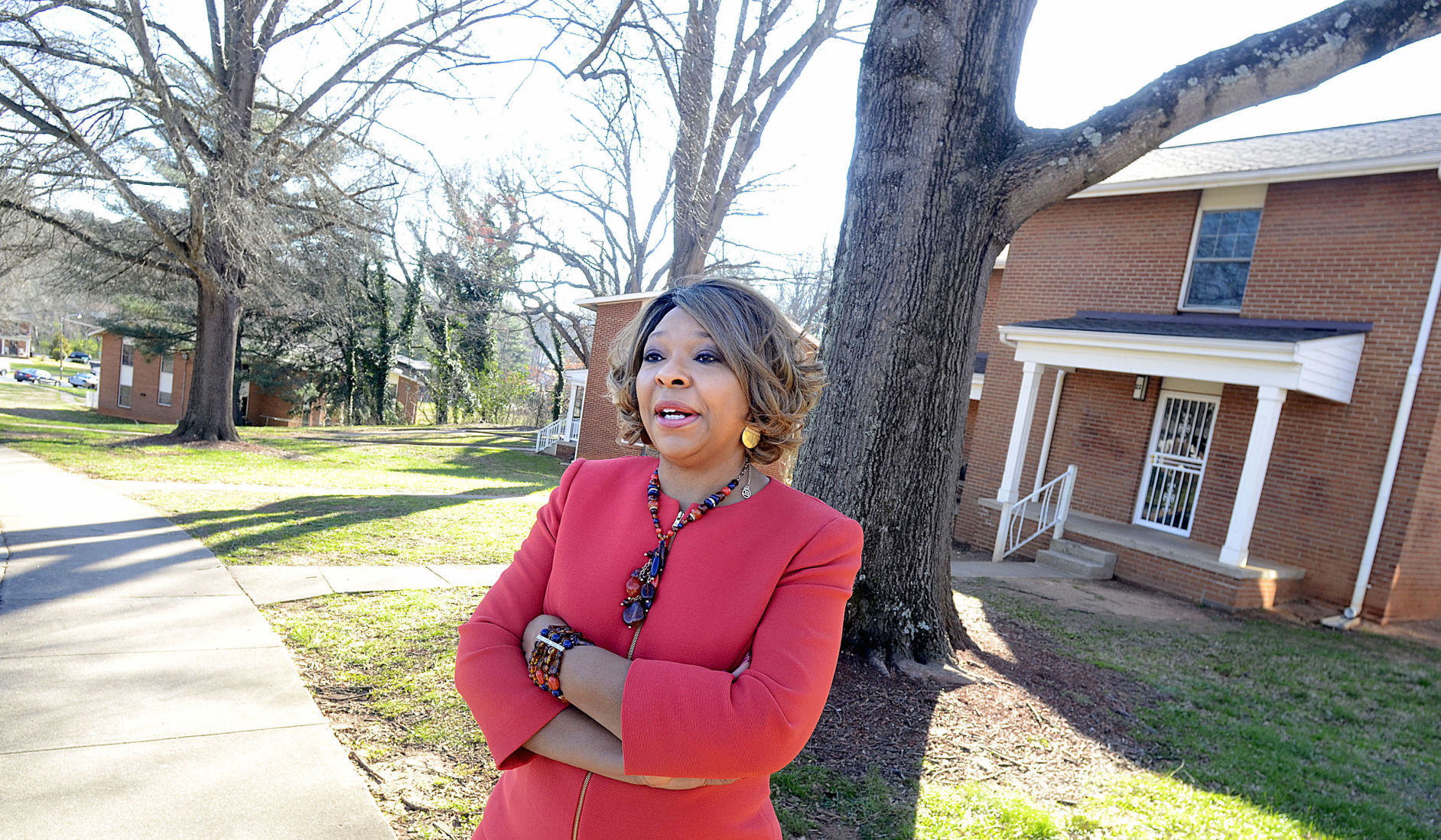 Kickory Federal judge dismisses Hickory housing authority CEO claims