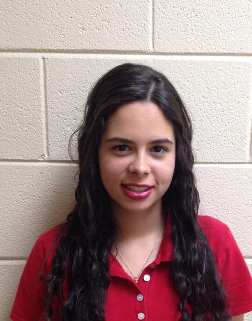 Whiz Kids-Daniela Hincapie-Garcia | Latest Headlines | hickoryrecord.com