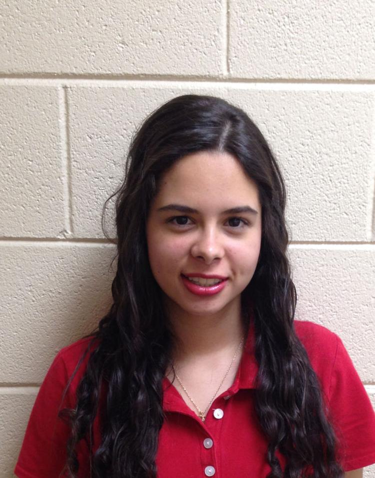 Whiz Kids Daniela Hincapie Garcia