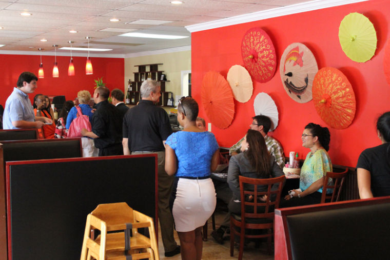 Chopstix Japanese restaurant opens