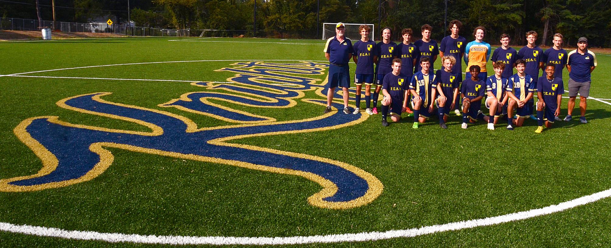 Hickory Christian school buys soccer field from Hickory