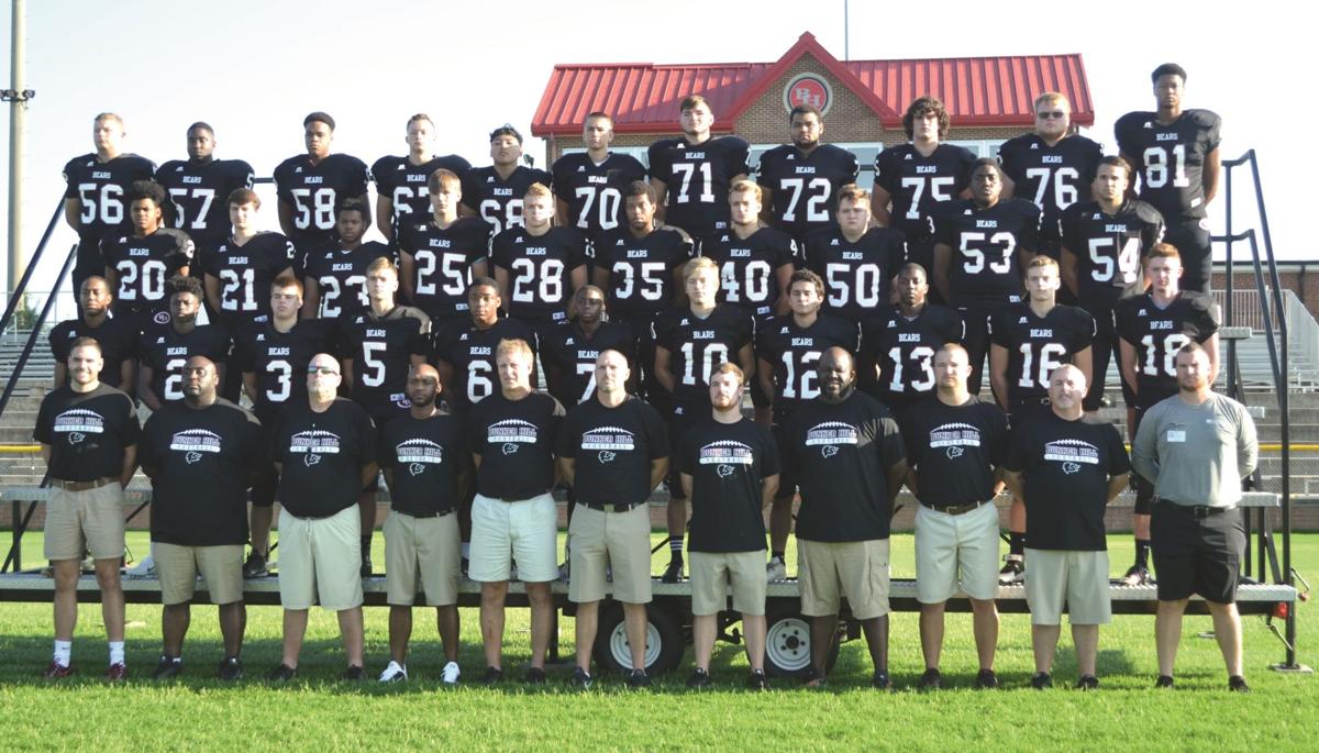 Prep Blitz Preview 2018 Bunker Hill High School Hickoryrecord Com