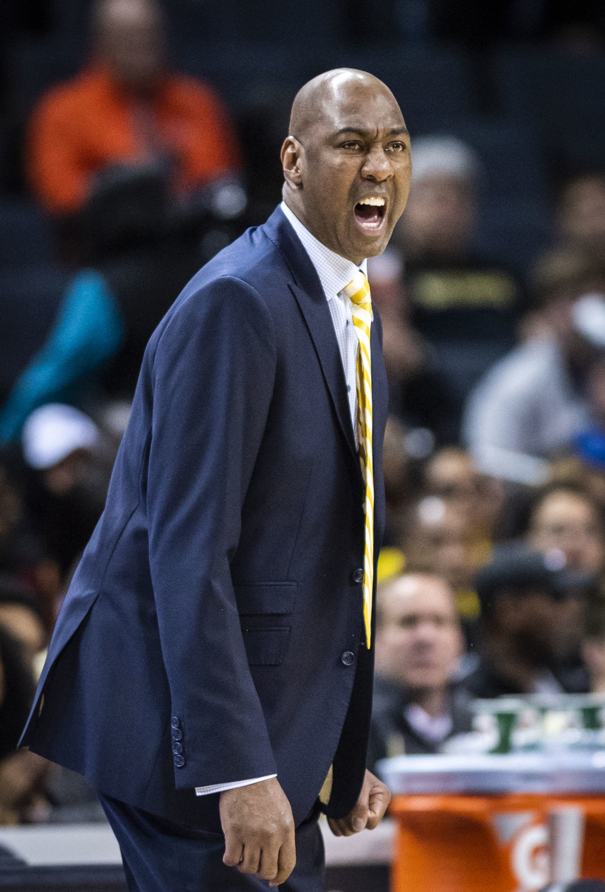 Danny Manning Will Be Back As The Coach Of Wake Forest Men S