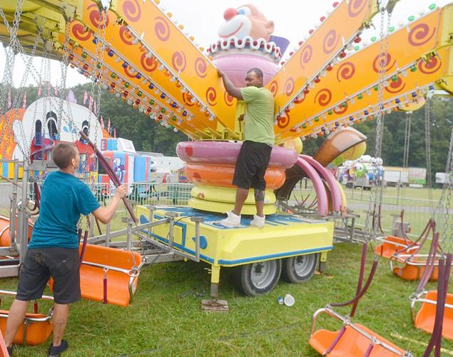 Hickory fair gears up for a fun-filled run | Local News ...