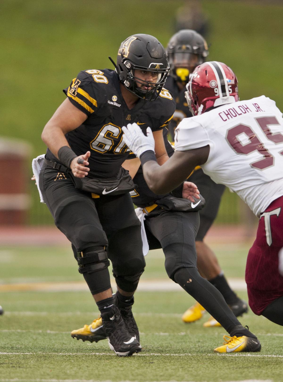 App State opens spring practice today. Here's an attempt ...