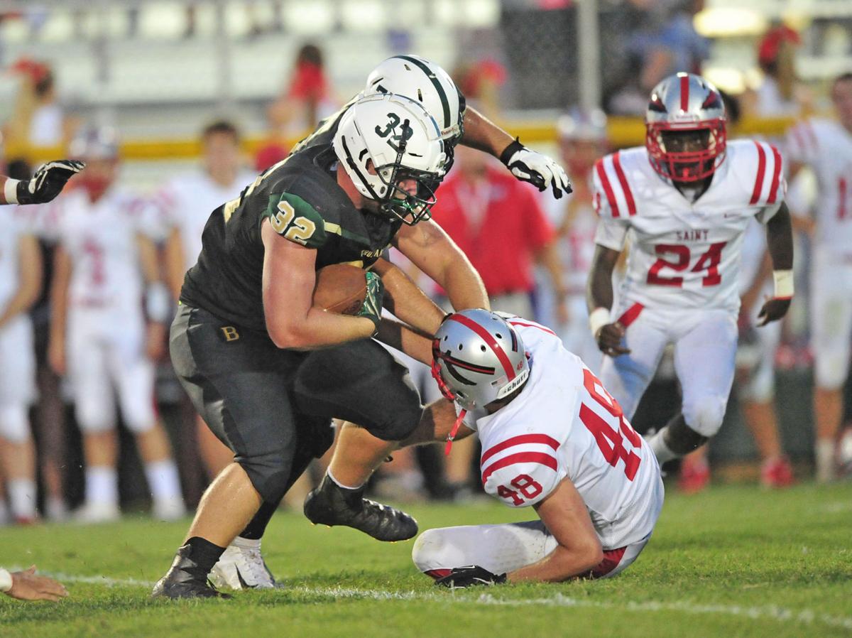 2018 Hdr All Catawba County High School Football Awards High