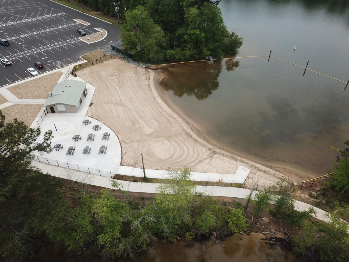 Wittenburg Access beach to open Tuesday in Alexander Co.