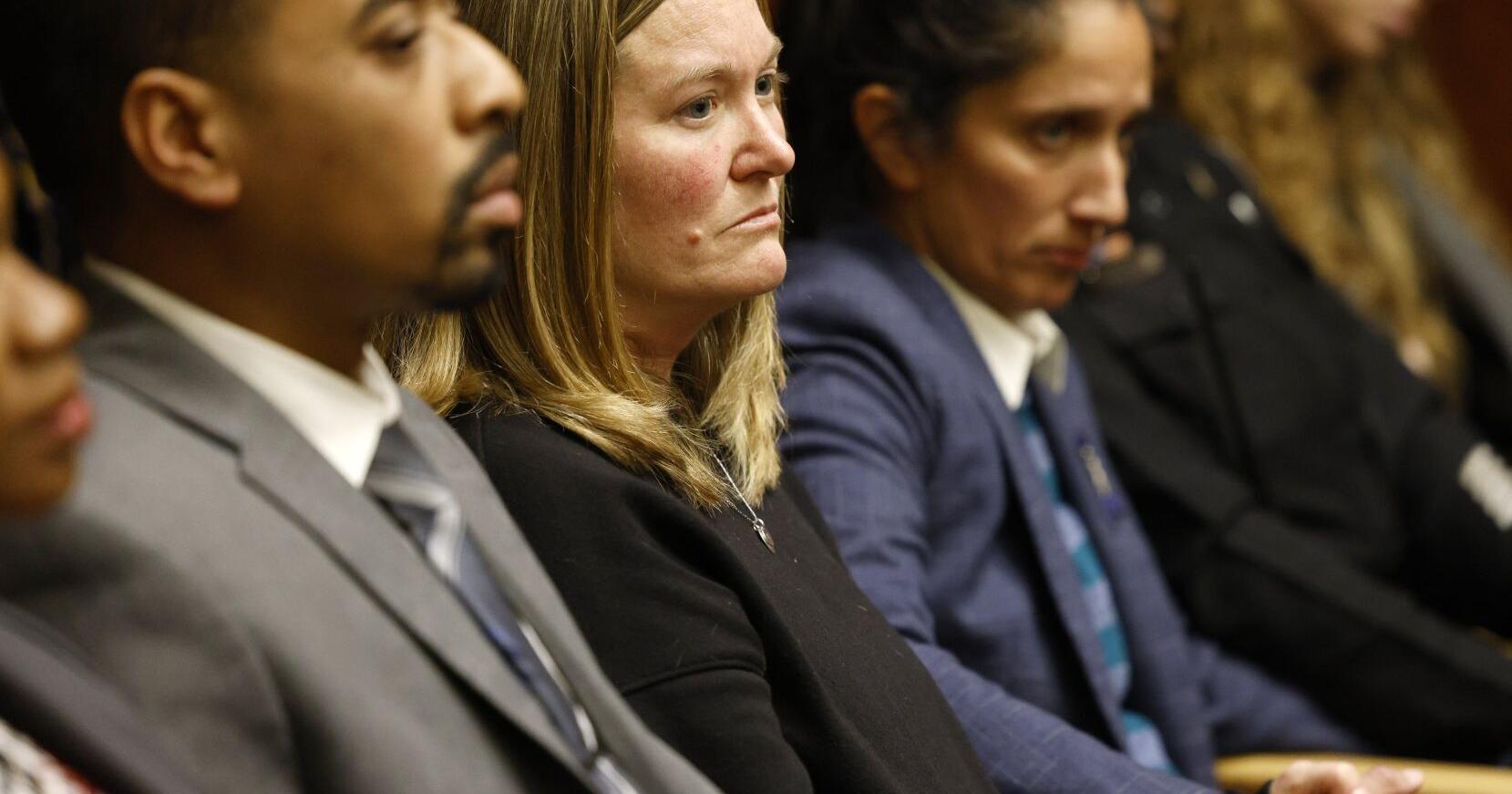 Teen charged with death of GPD officer responds to judge - Vimarsana News