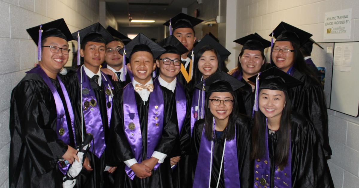 PHOTOS Challenger Early College High School Class of 2018
