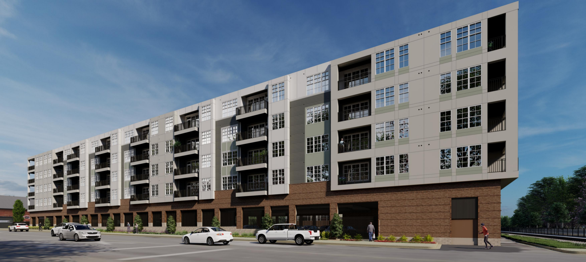 Downtown Hickory to get new apartments for seniors