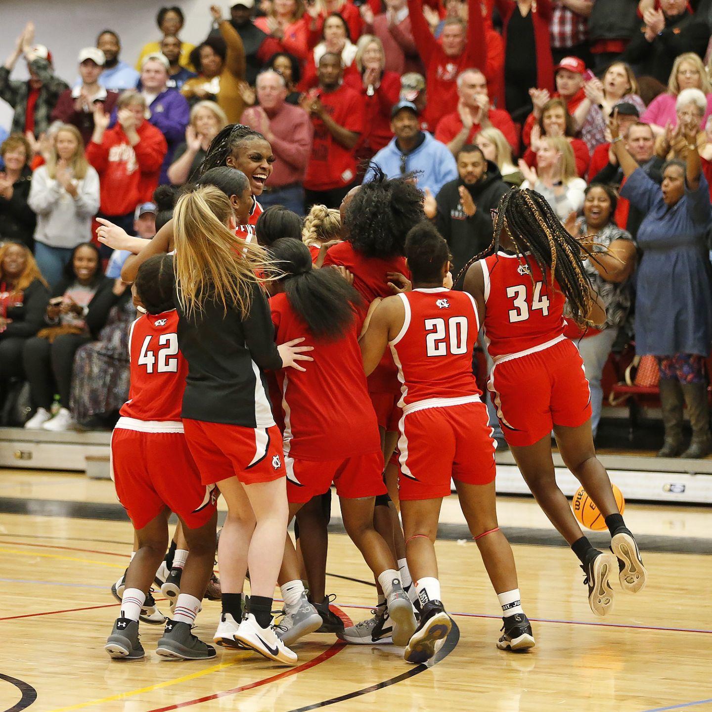 State Title Basketball Games Postponed Including Newton Conover