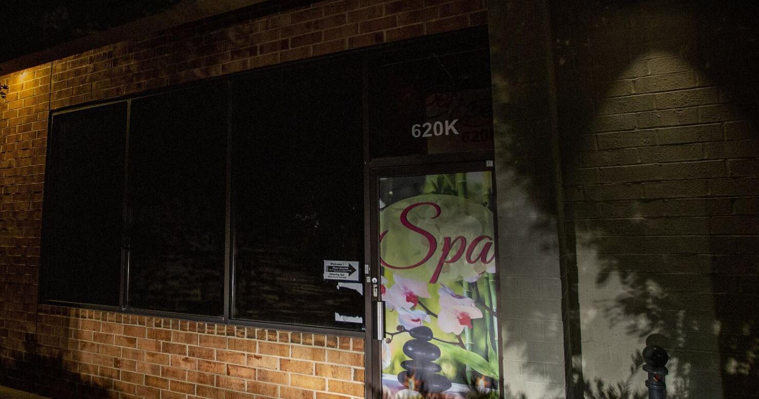 Greensboro police change massage parlor investigation rules - Vimarsana News