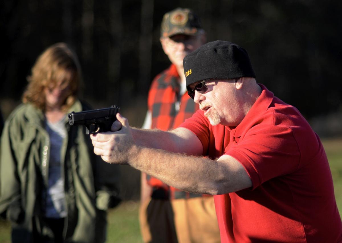 Gun training
