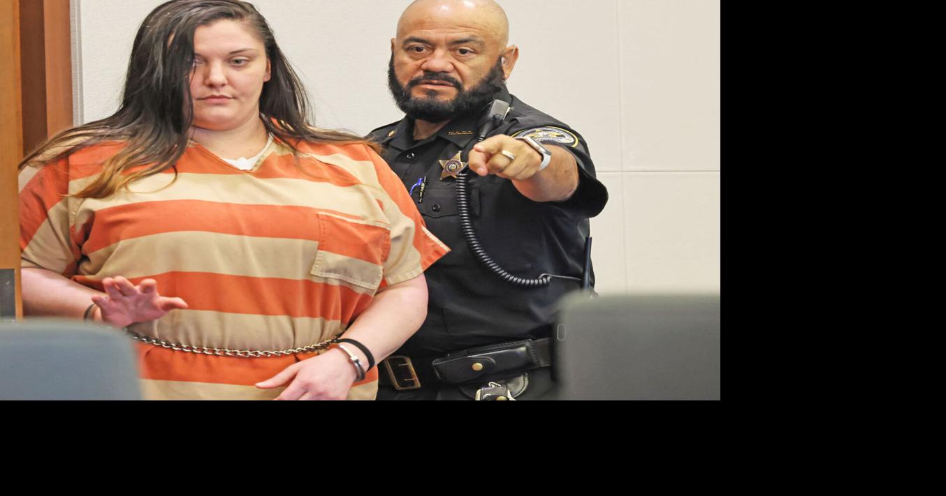 Bond remains for woman charged with murder in Catawba County