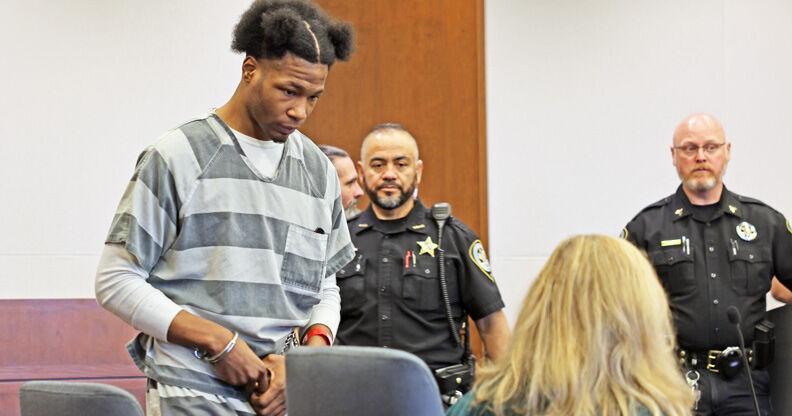 Claremont NC man pleaded guilty in fatal Hickory shooting