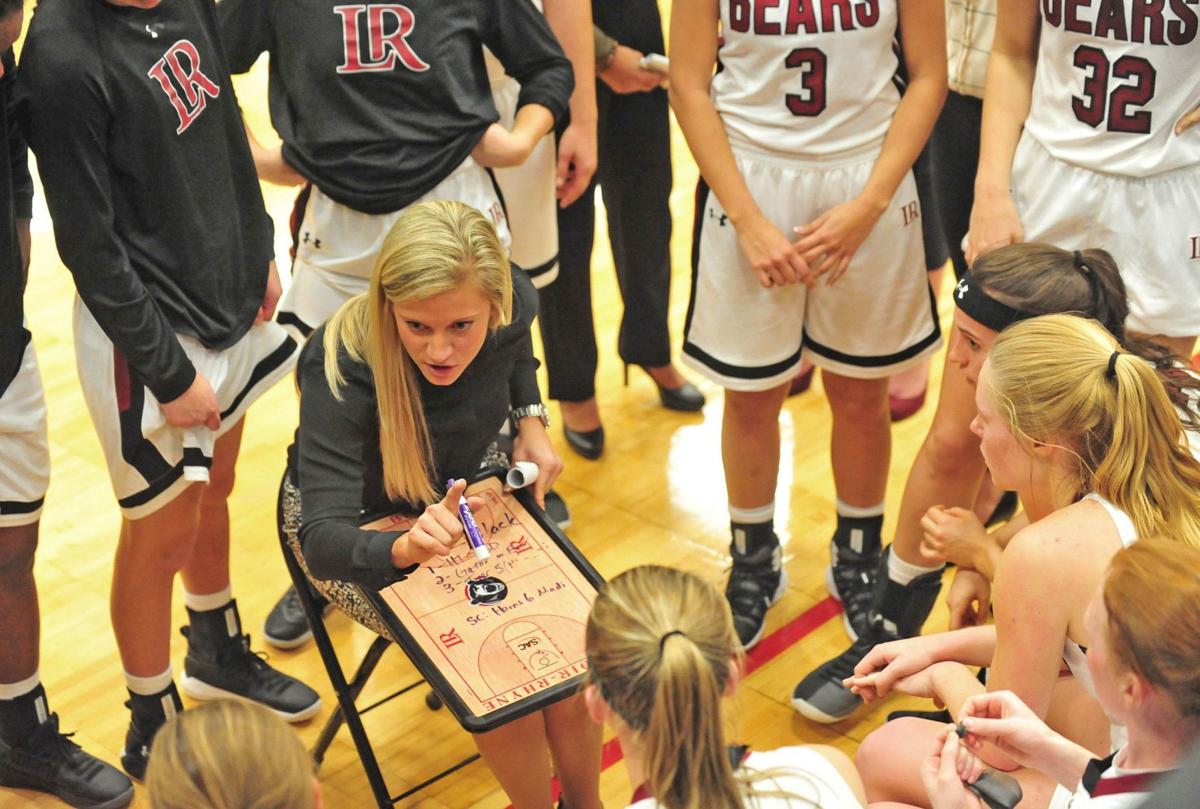 Sealey Resigns As L R S Women S Basketball Coach Hickory News
