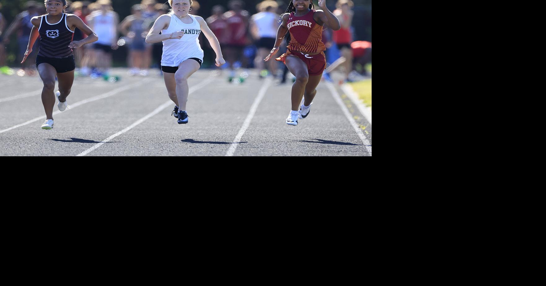 34 Hickoryarea athletes compete at NCHSAA state track meet