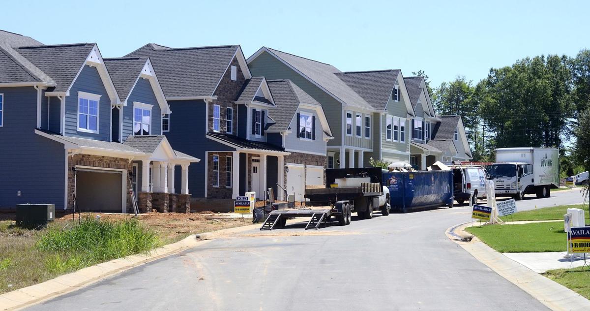 Sherrills Ford development project building to fruition Latest