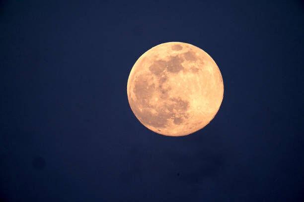 There will be a rare blue moon on Halloween night Latest Headlines