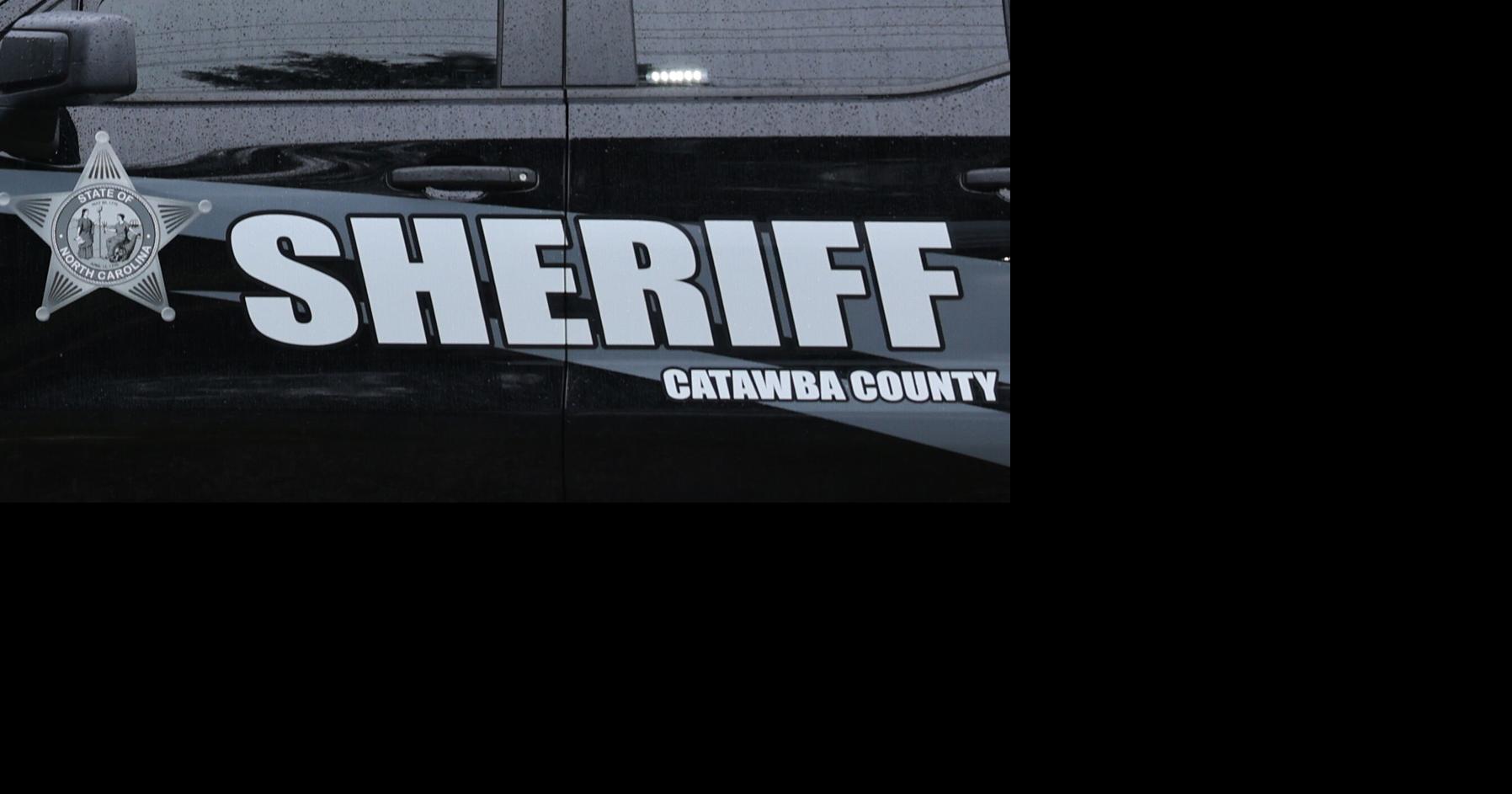Catawba County NC man charged with 10 sex crimes