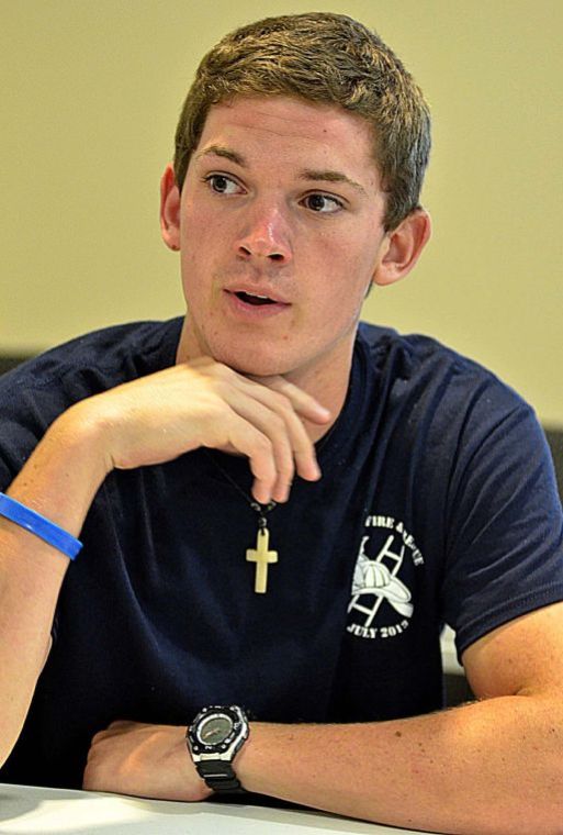 Caleb Benfield Challenge keeps memory of fallen firefighter alive | News | hickoryrecord.com