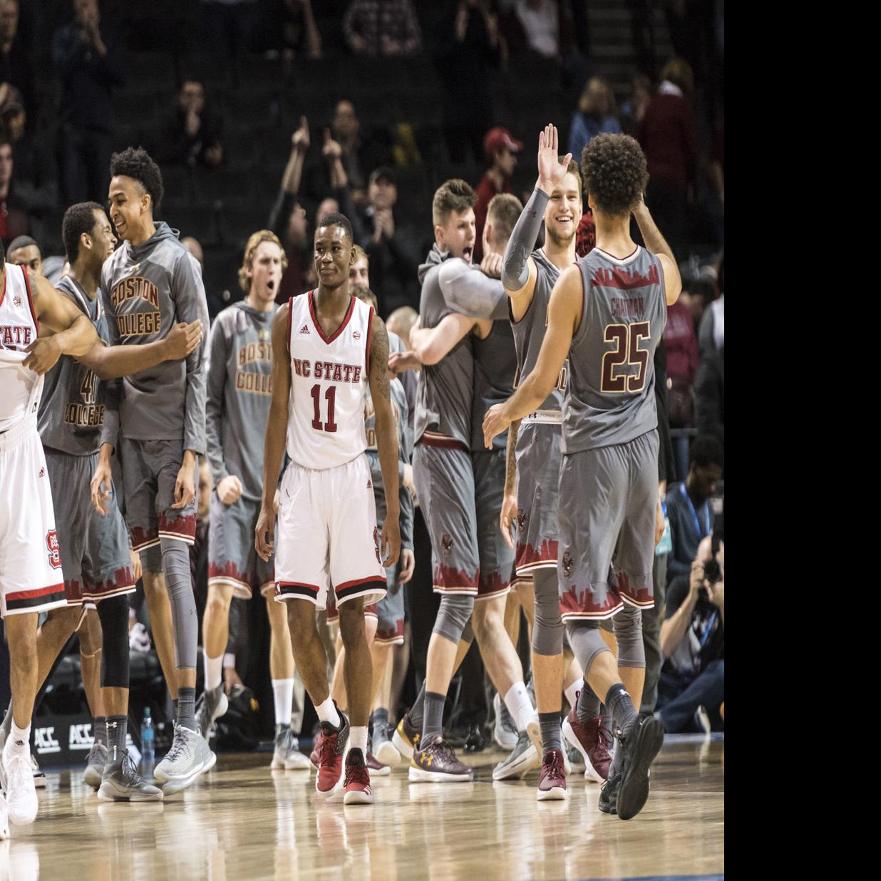 N C State Subpoenaed In Fbi S College Basketball Probe College
