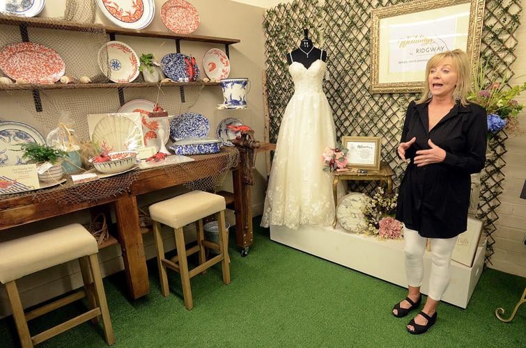 Lisa Ridgway 3 new, 1 established businesses settle under one roof
