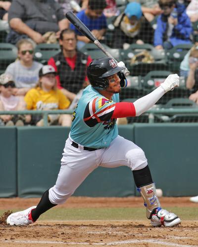 Hickory Crawdads host Bowling Green this week; a look at baseball