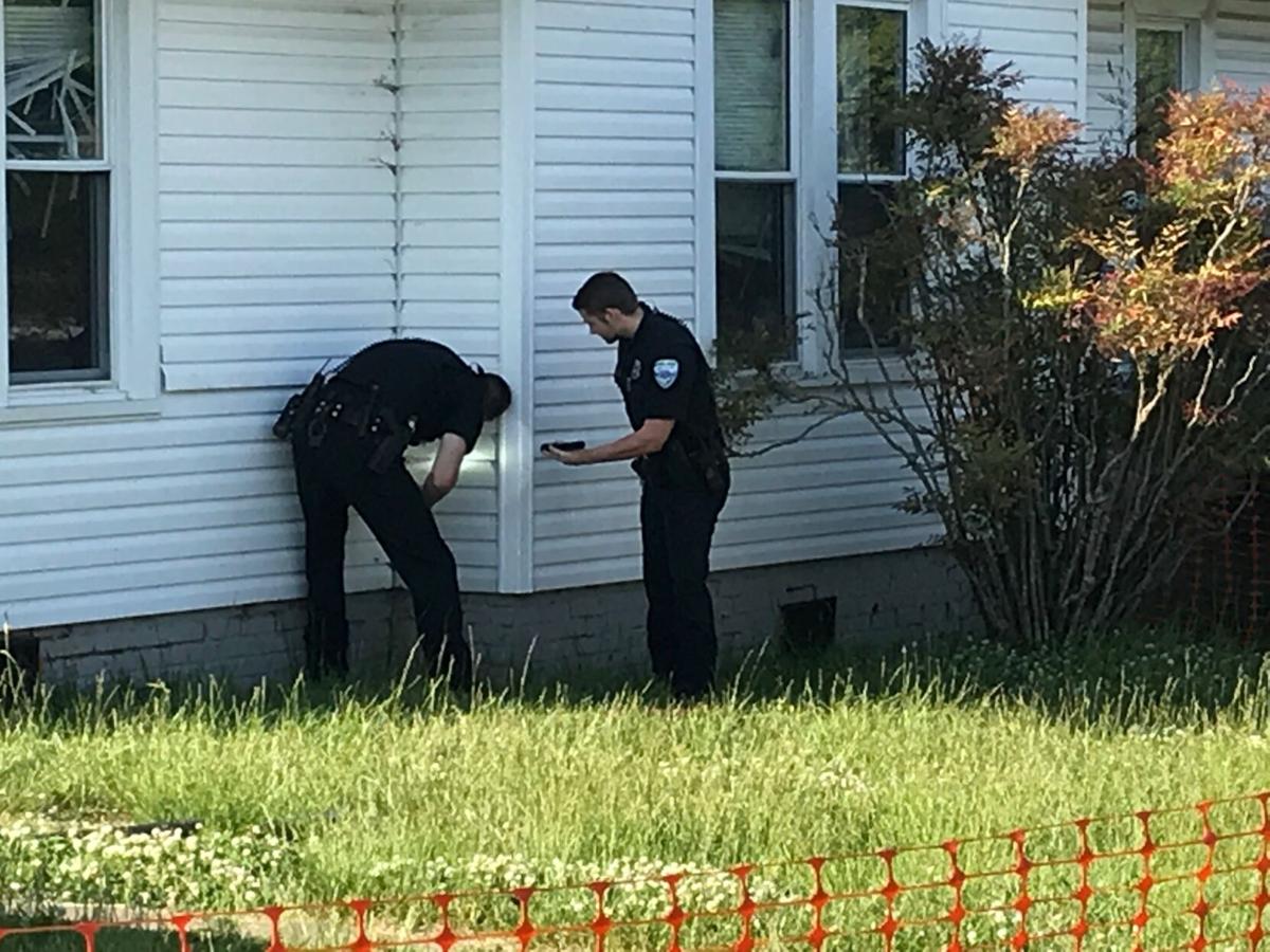 Hickory police investigate shooting at corner of 16th Street NE and