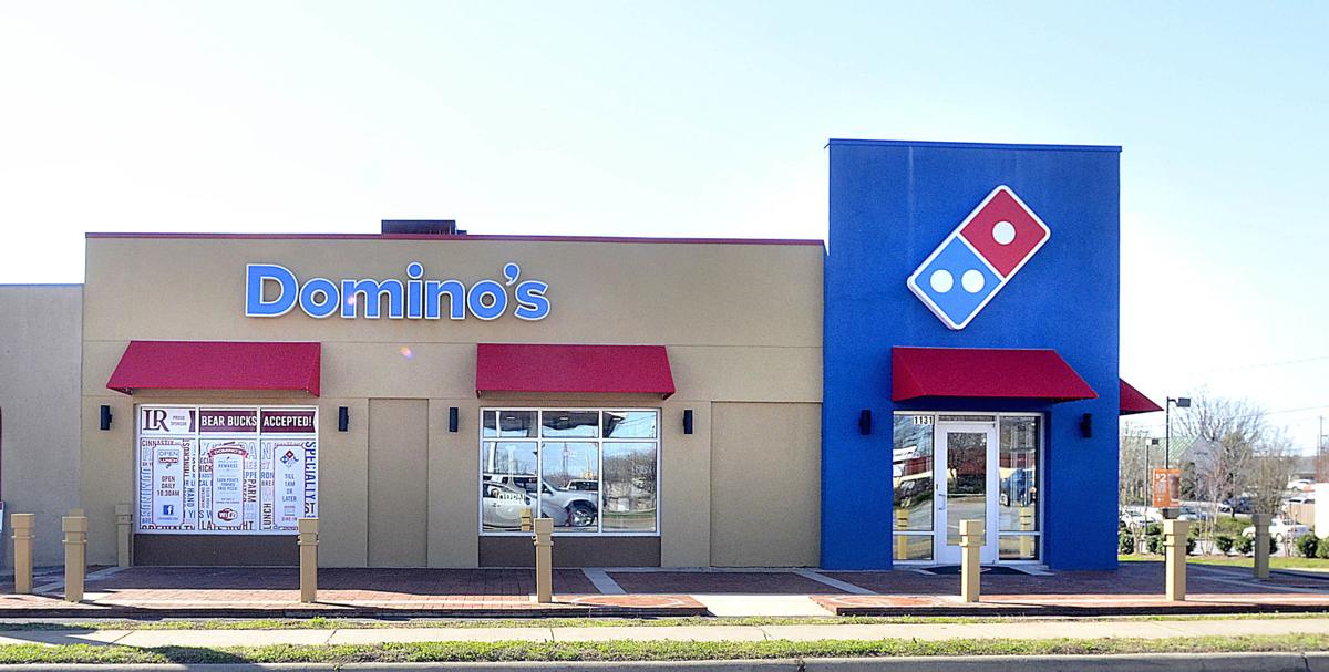 Domino's reopens N.C. 127 location — just down the road but with new